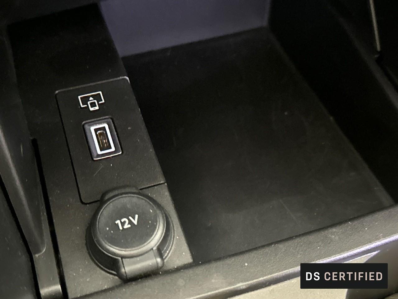 DS DS DS 4 usata, con airbag laterale anteriore e posteriore