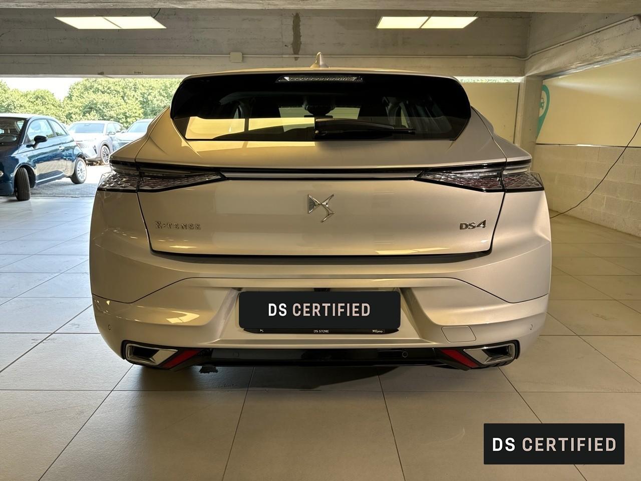 DS DS DS 4 usata, con cinture sicurezza ant. conducente e passeggero con pretensionatori