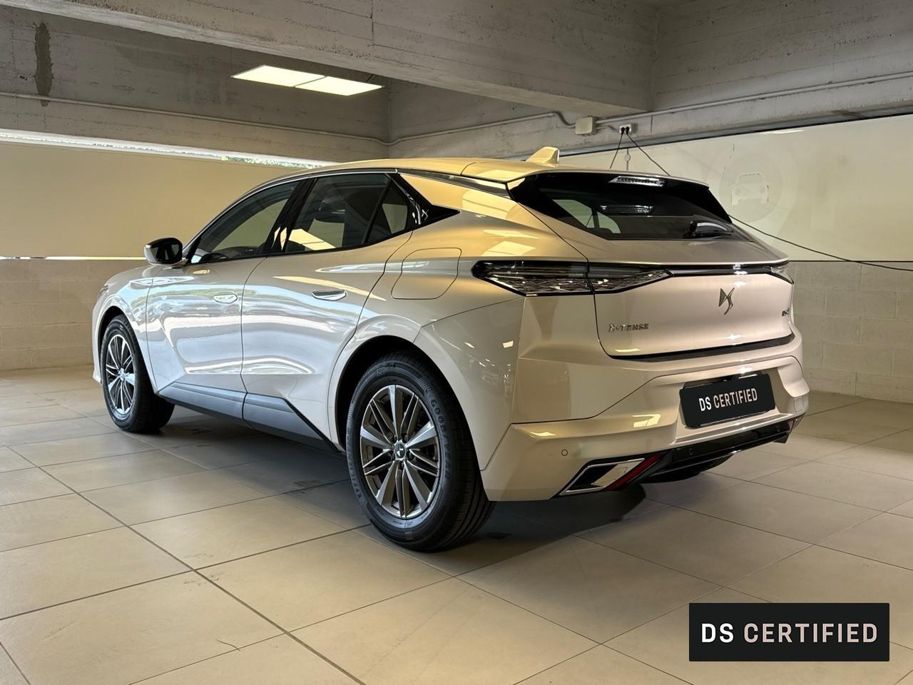 DS DS DS 4 usata, con climatizzatore a controllo automatico