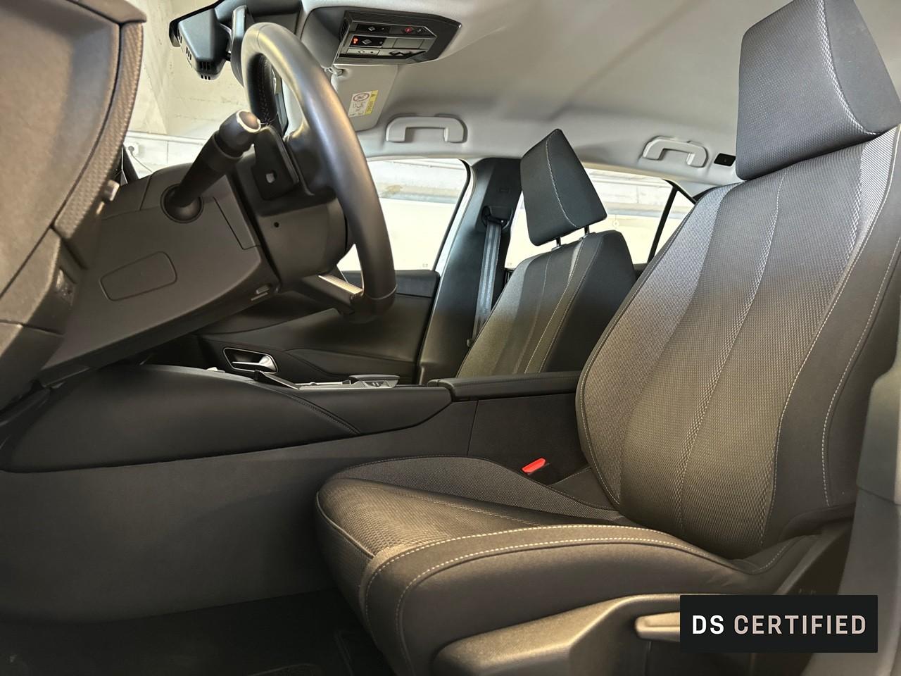 DS DS DS 4 usata, con comandi audio al volante
