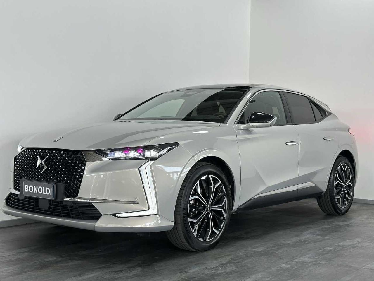 DS DS DS 4 DS 4 BlueHDi 130 aut. Opera