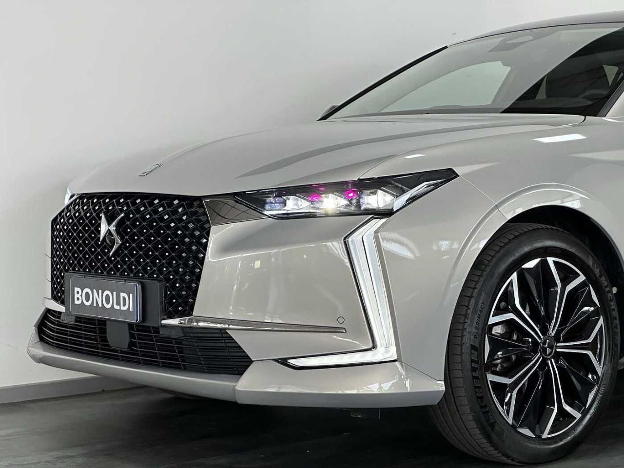 DS DS DS 4 usata, con Nessun airbag
