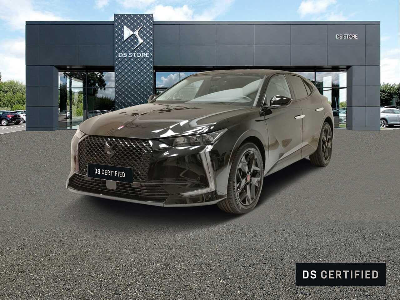 DS DS DS 4 DS 4 BlueHDi 130 aut. Performance Line