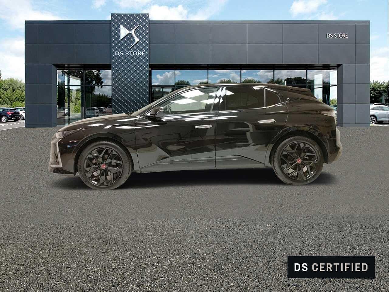 DS DS DS 4 usata, con accelerazione: 10.9