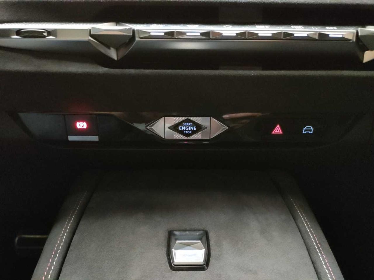 DS DS DS 4 usata, con alcantara
