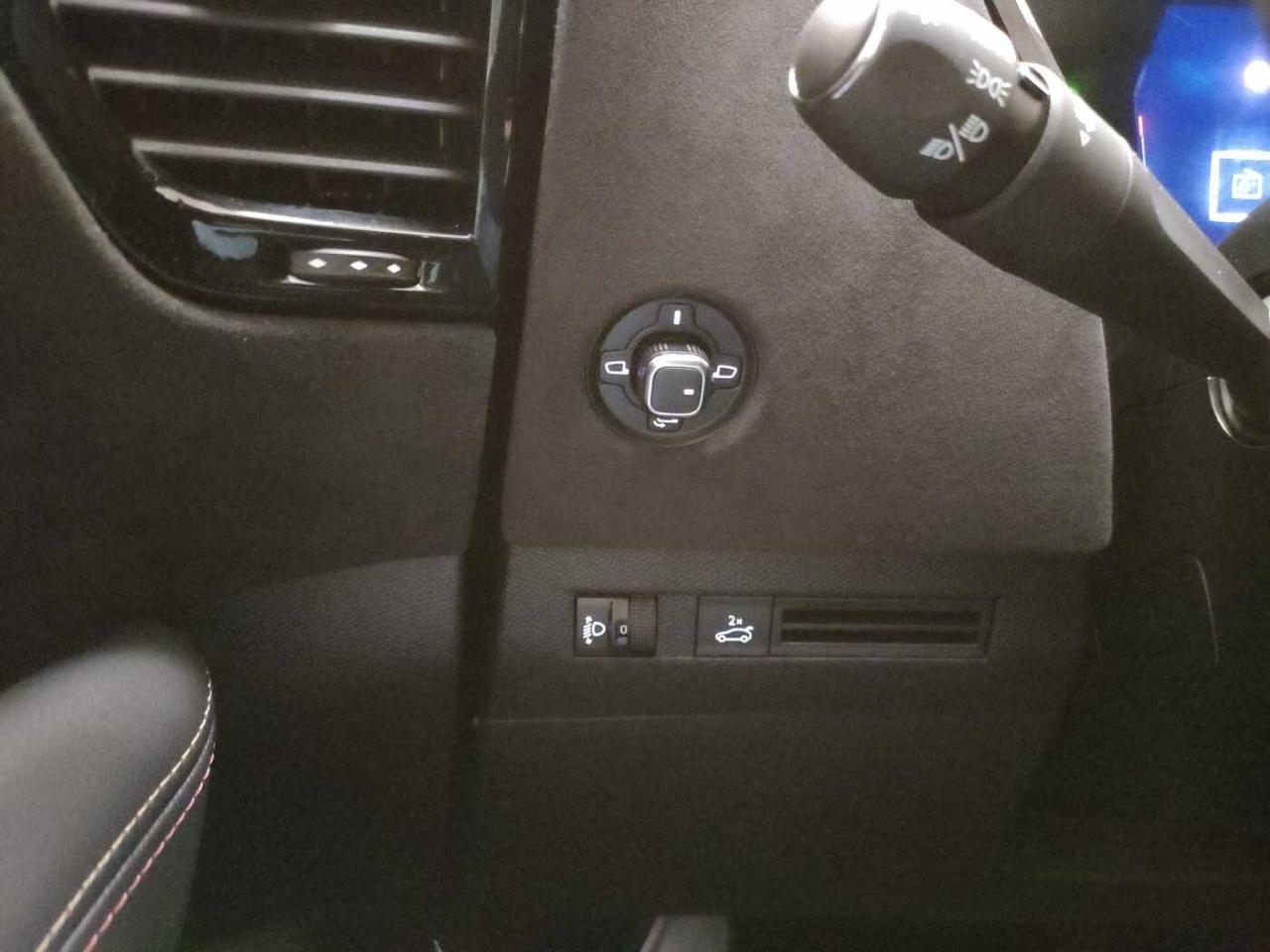 DS DS DS 4 usata, con assistenza alla frenata