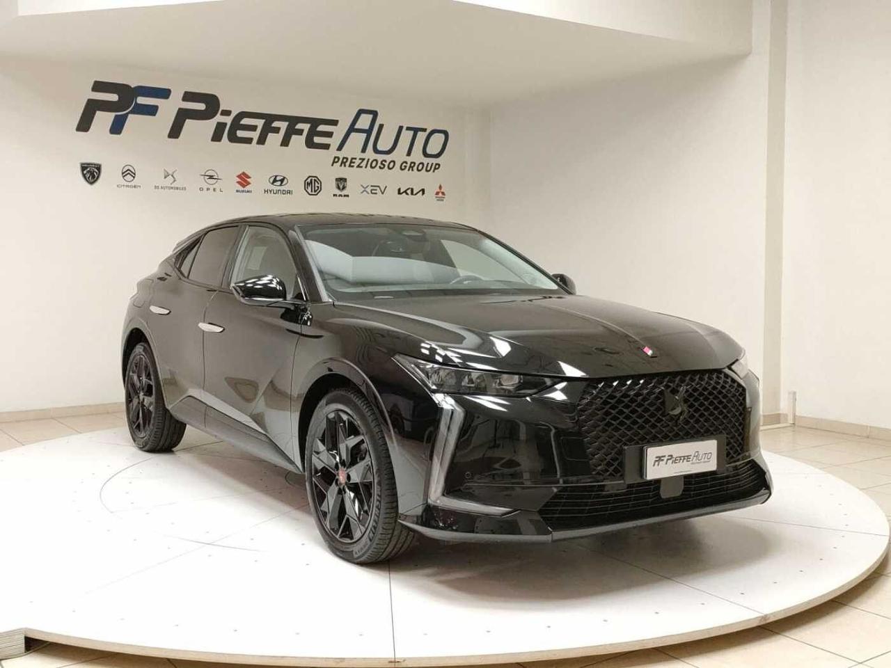 DS DS DS 4 usata, con bracciolo posteriore con passaggio per gli sci