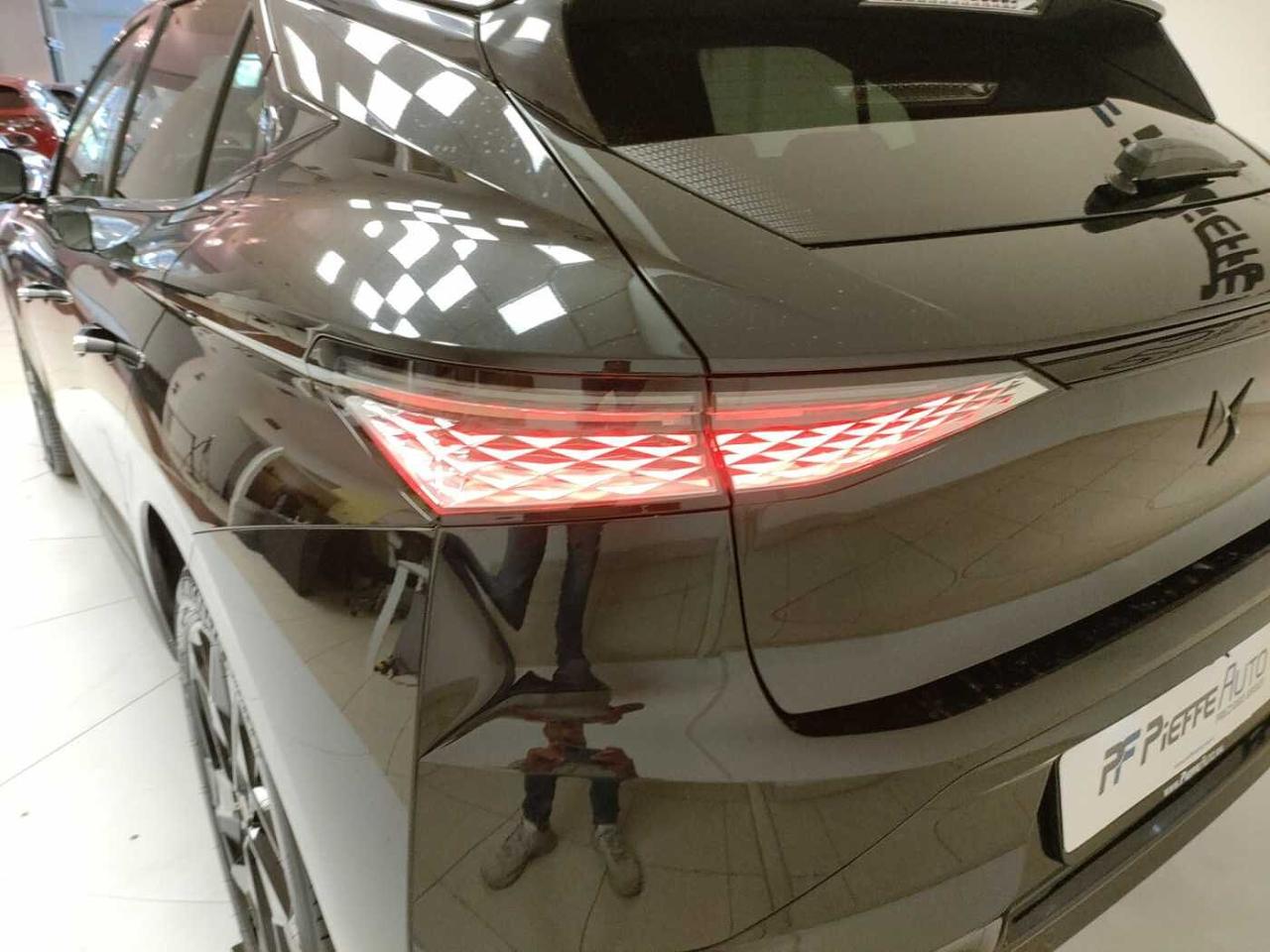 DS DS DS 4 usata, con chiusura centralizzata
