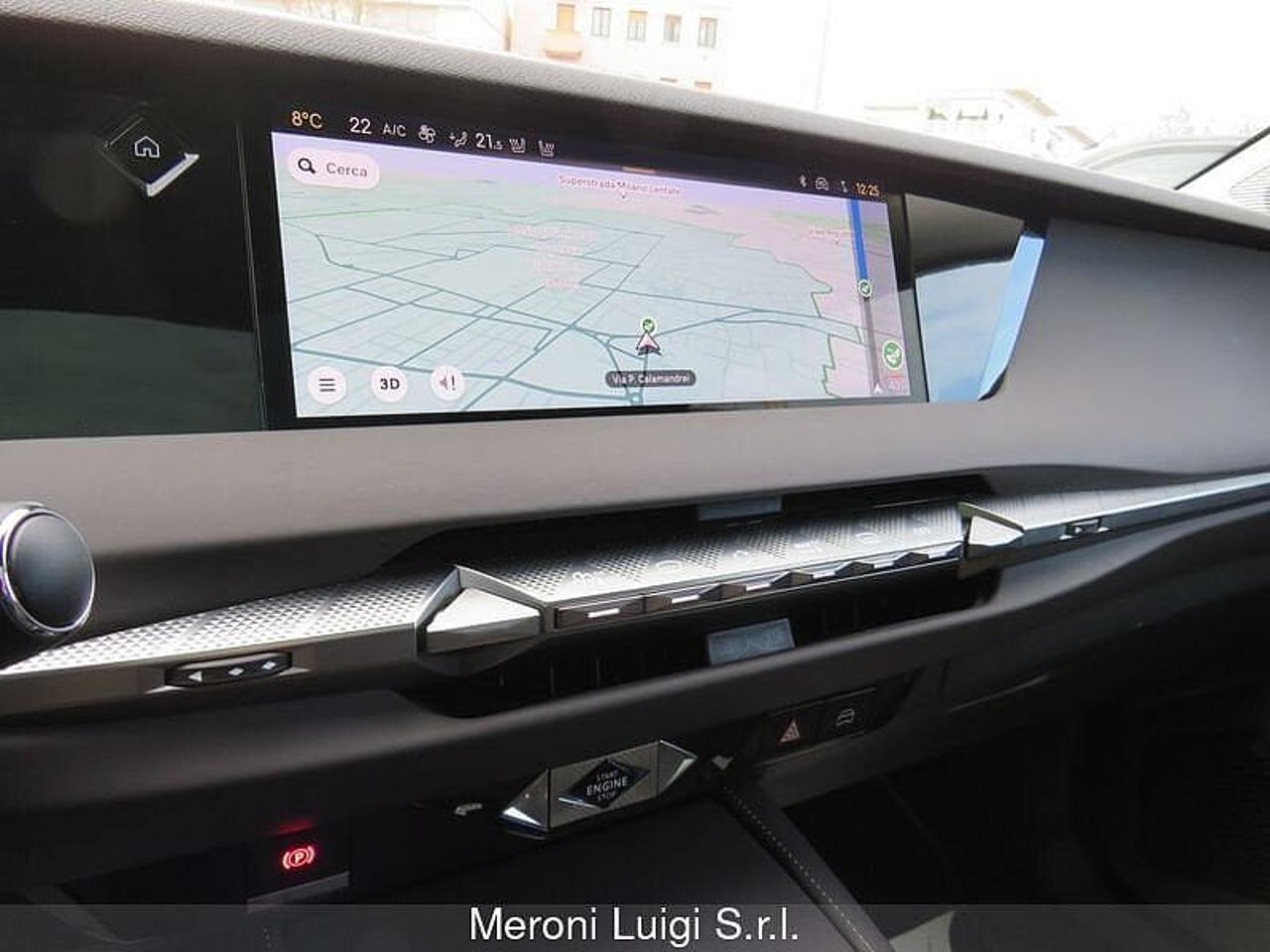 DS DS DS 4 usata, con cruise control