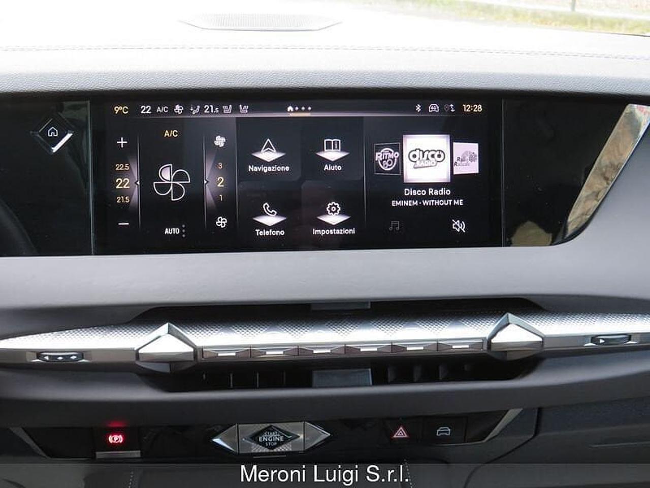DS DS DS 4 usata, con interno marrone
