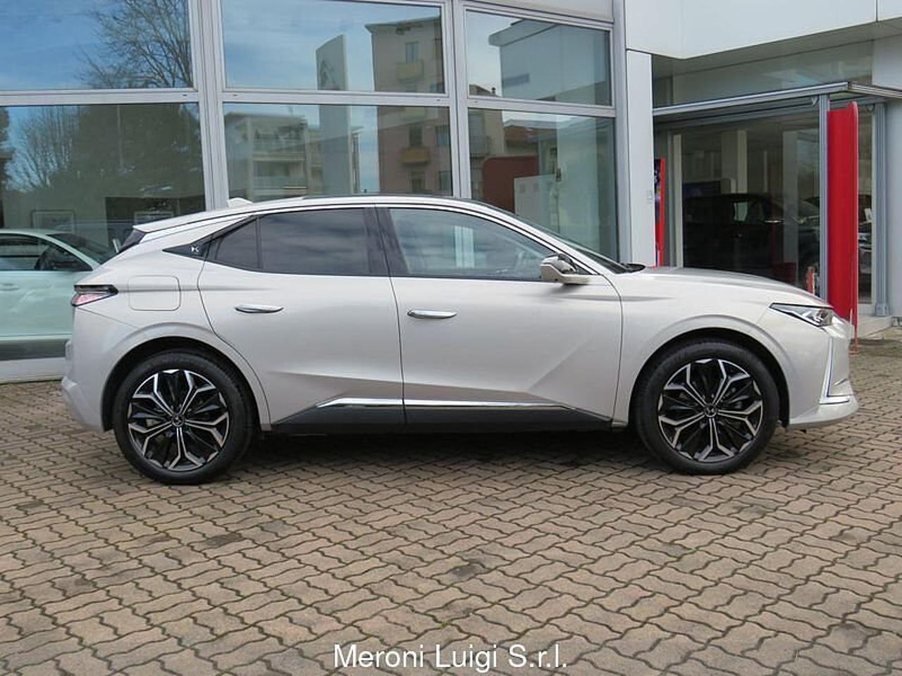 DS DS DS 4 usata, con isofix