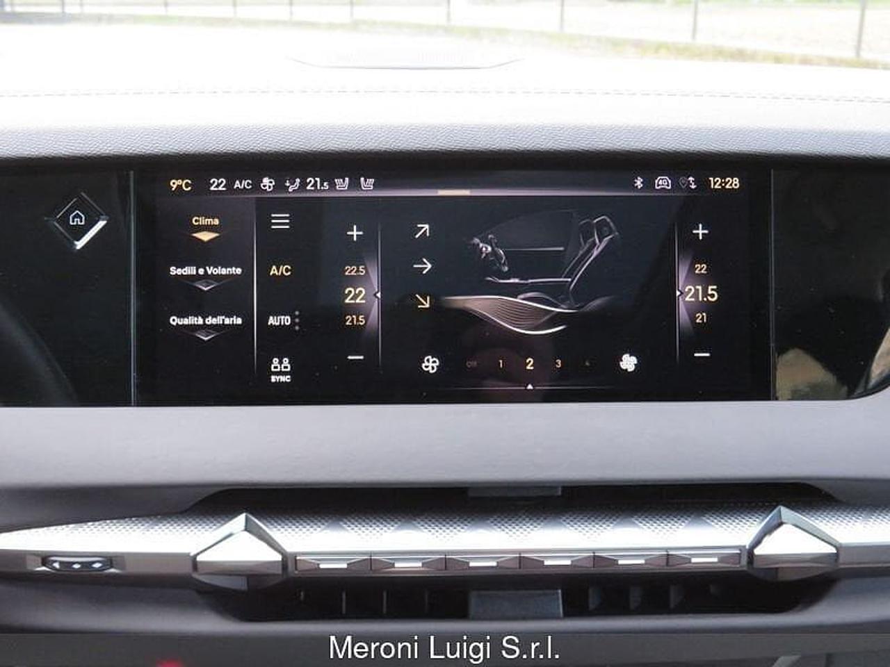 DS DS DS 4 usata, con Nessun airbag