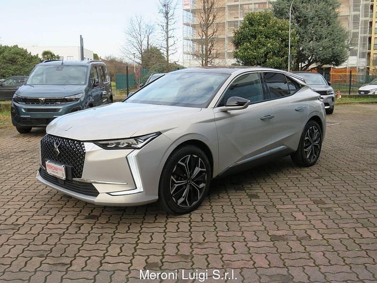 DS DS DS 4 usata 22