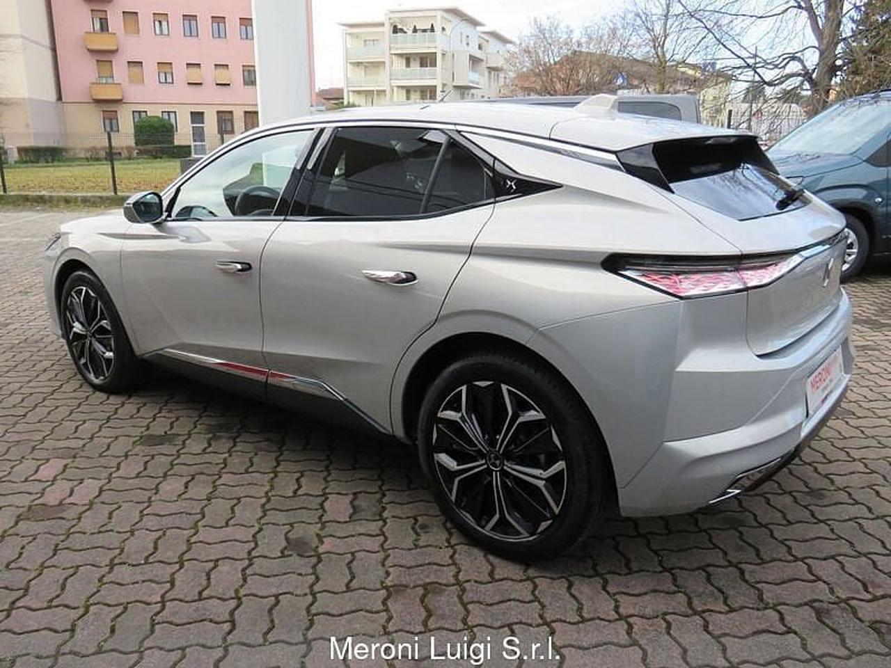 DS DS DS 4 usata 25