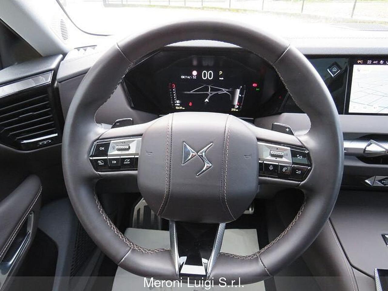 DS DS DS 4 usata, con 5 porte