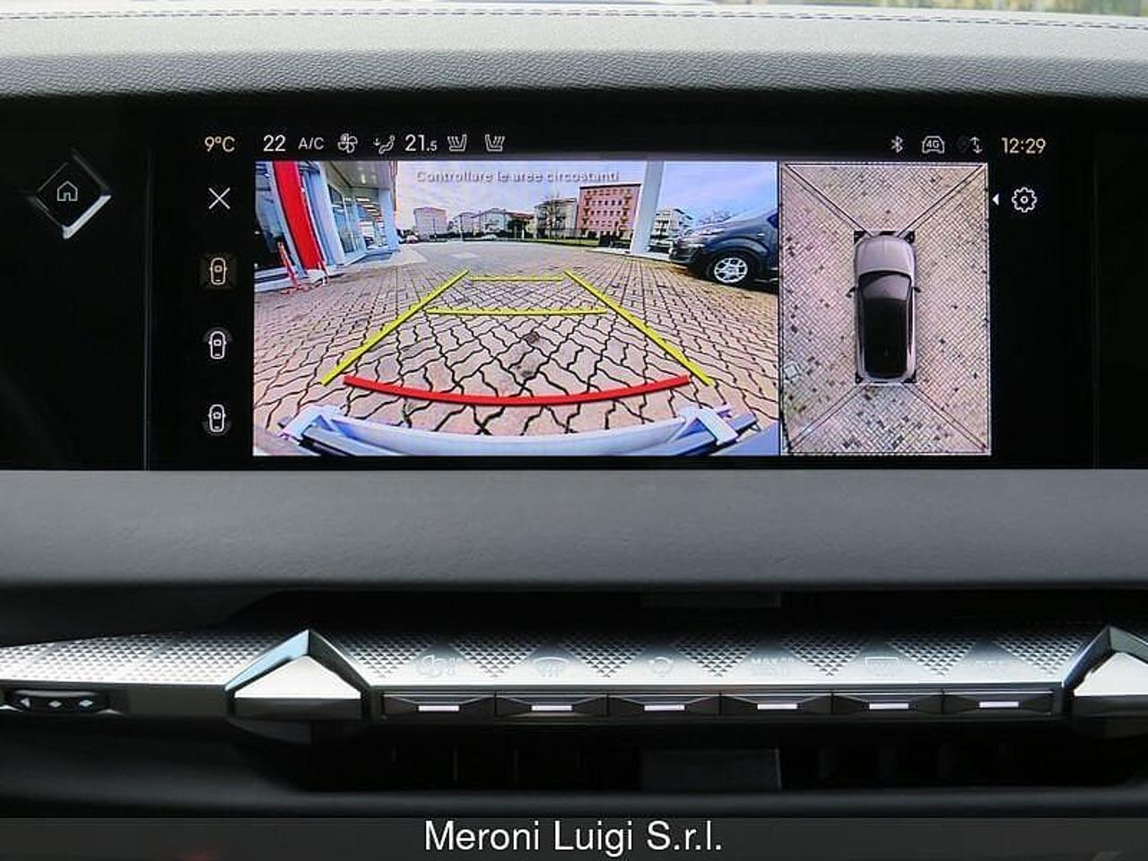 DS DS DS 4 usata, con cruise control