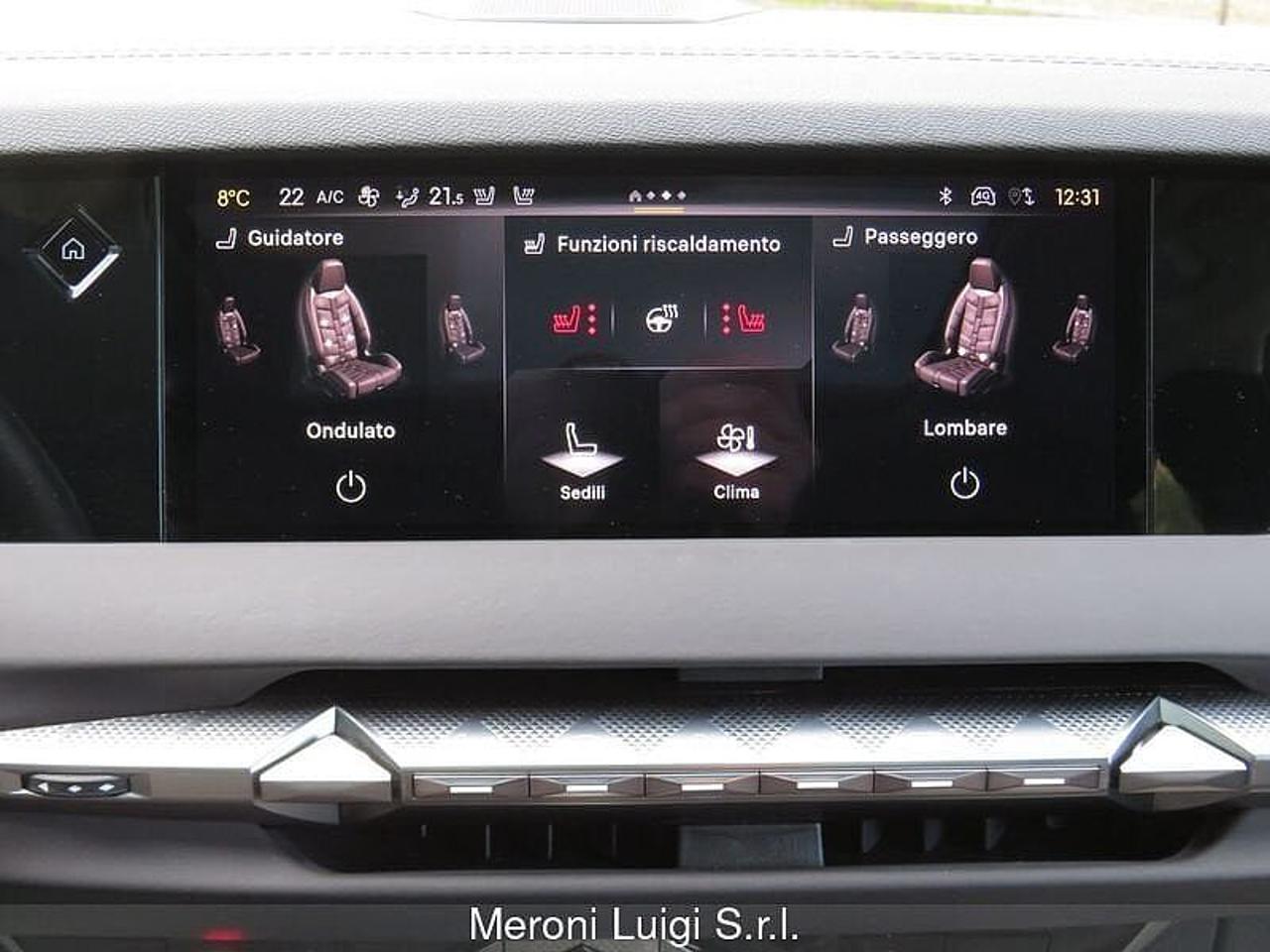 DS DS DS 4 usata, con Nessun airbag