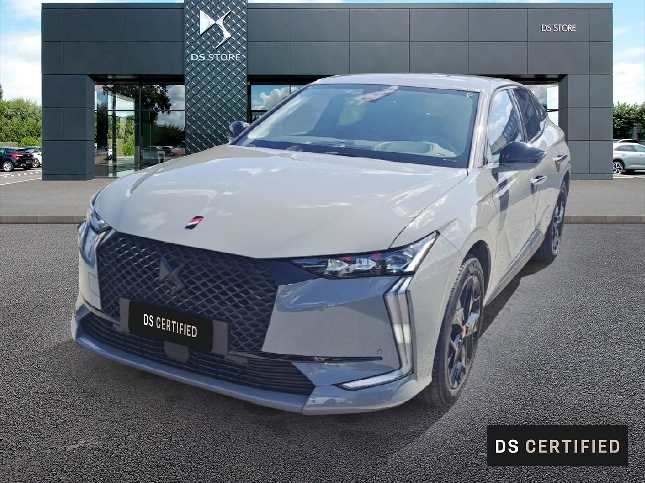 DS DS DS 4 DS 4 E-Tense 225 PerformanceLine