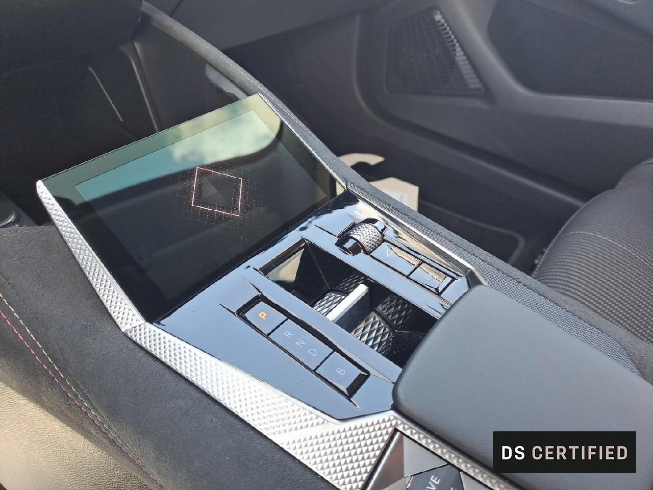DS DS DS 4 usata, con airbag anteriore conducente, airbag anteriore passeggero con interrutore di disattivazione