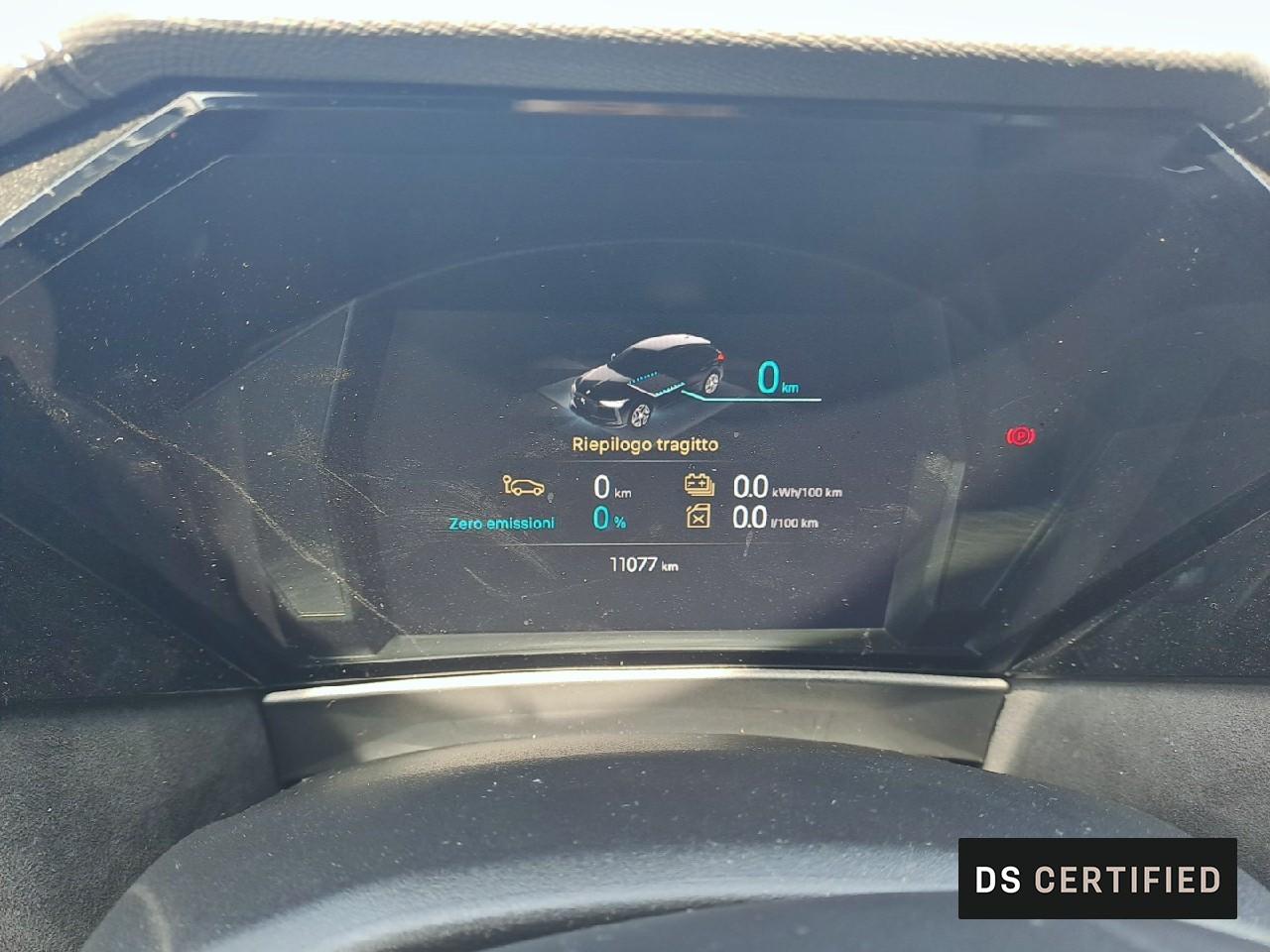 DS DS DS 4 usata, con airbag centrale sedili anteriori