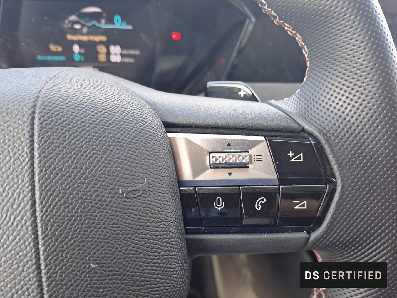 DS DS DS 4 usata, con airbag laterale anteriore e posteriore