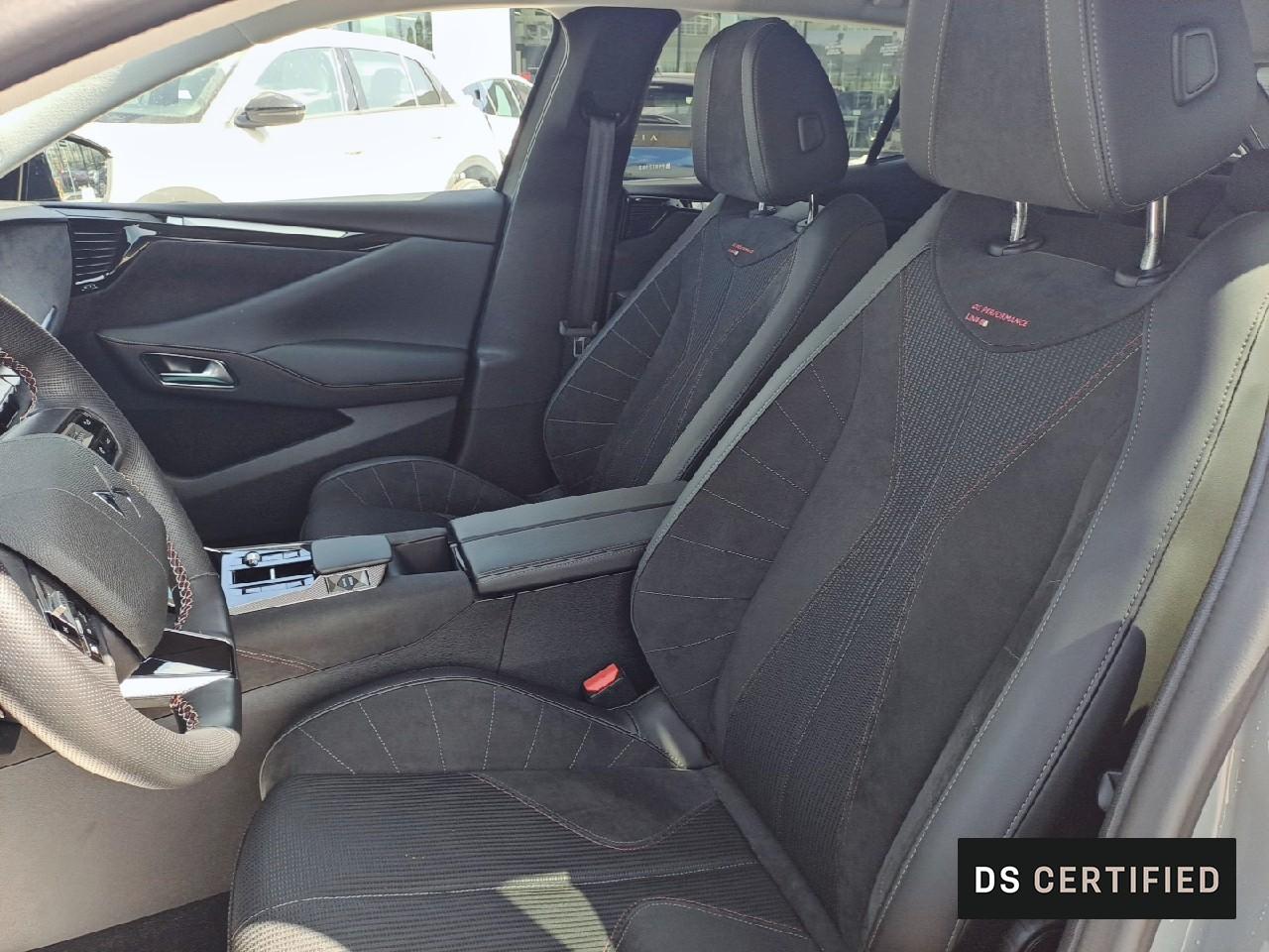 DS DS DS 4 usata, con climatizzatore a controllo automatico