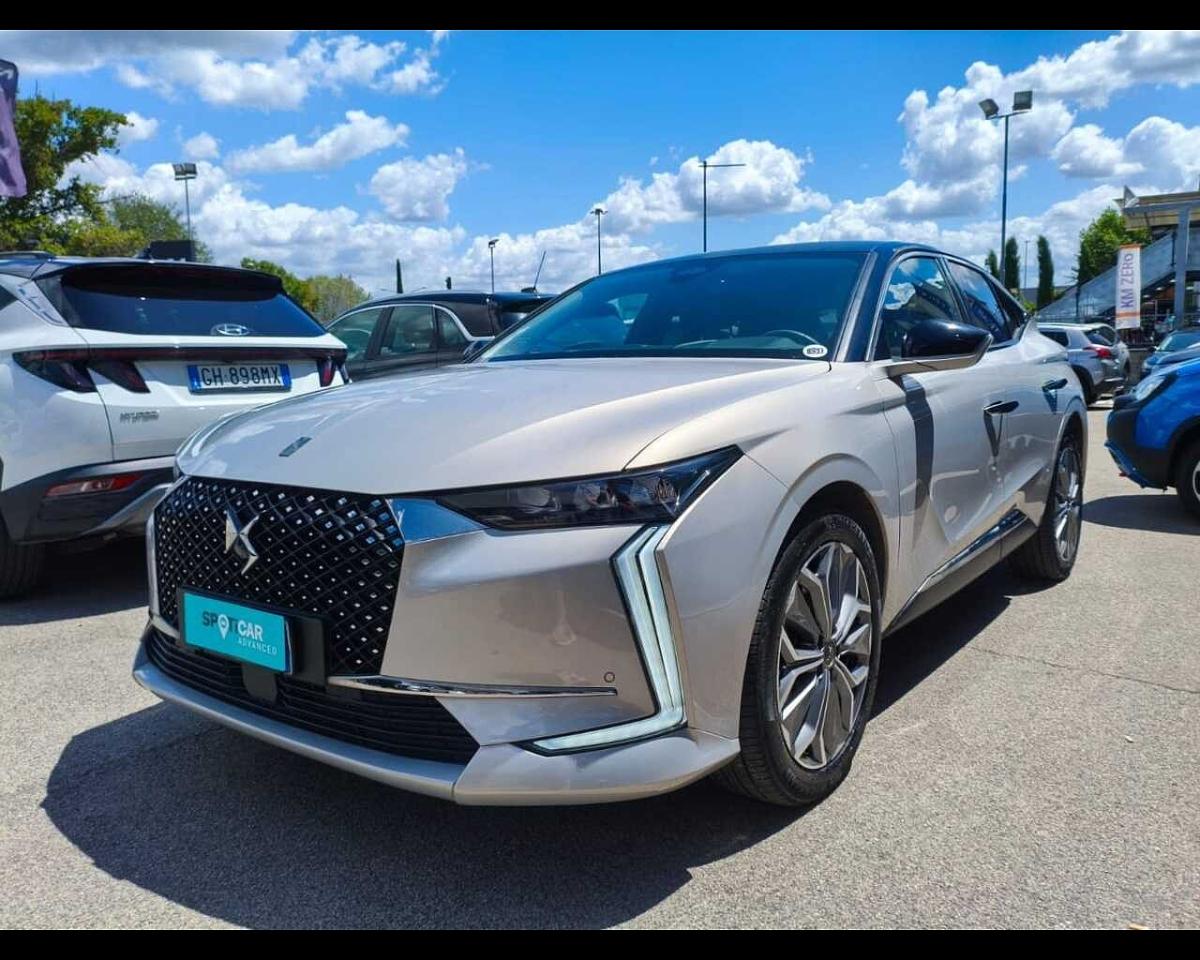 DS DS DS 4 DS 4 1.2 puretech cross trocadero 130cv auto