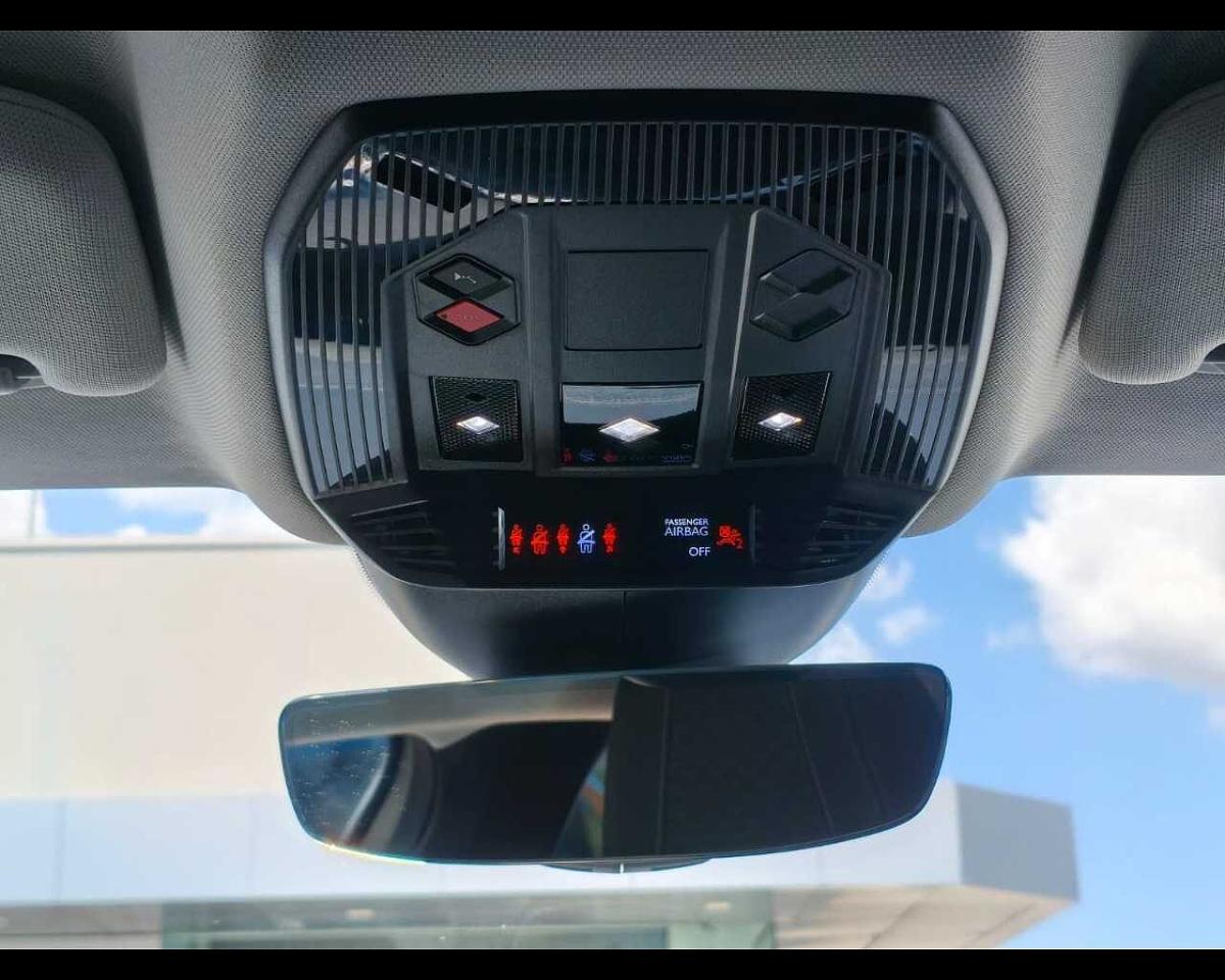 DS DS DS 4 usata, con android auto & apple carplay