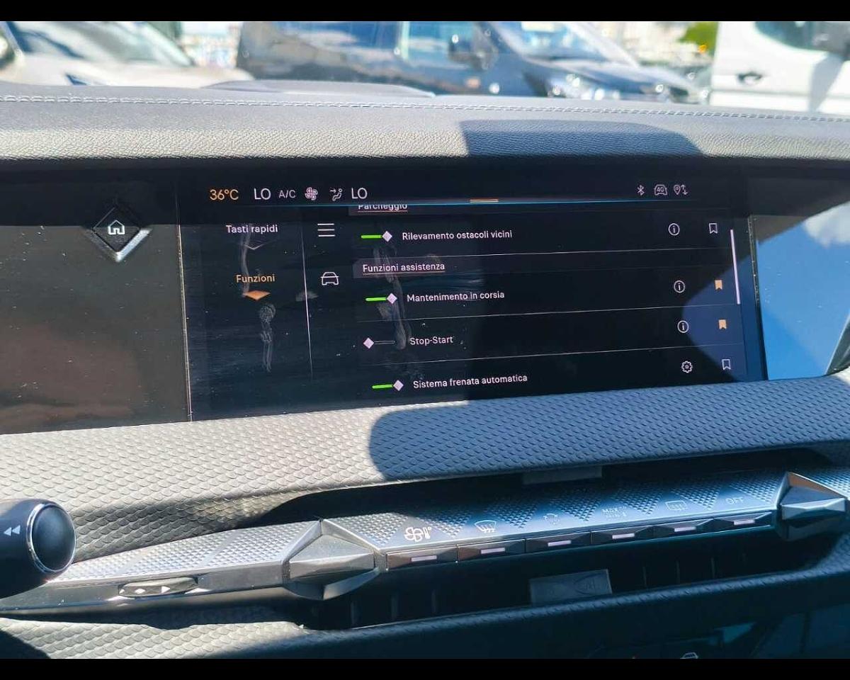 DS DS DS 4 usata, con attention assist