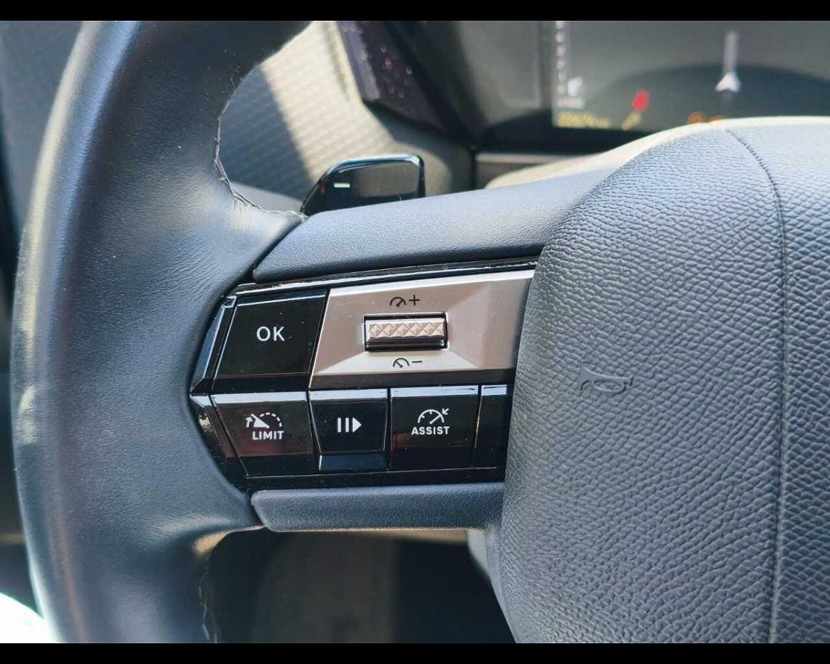 DS DS DS 4 usata, con chiusura centralizzata
