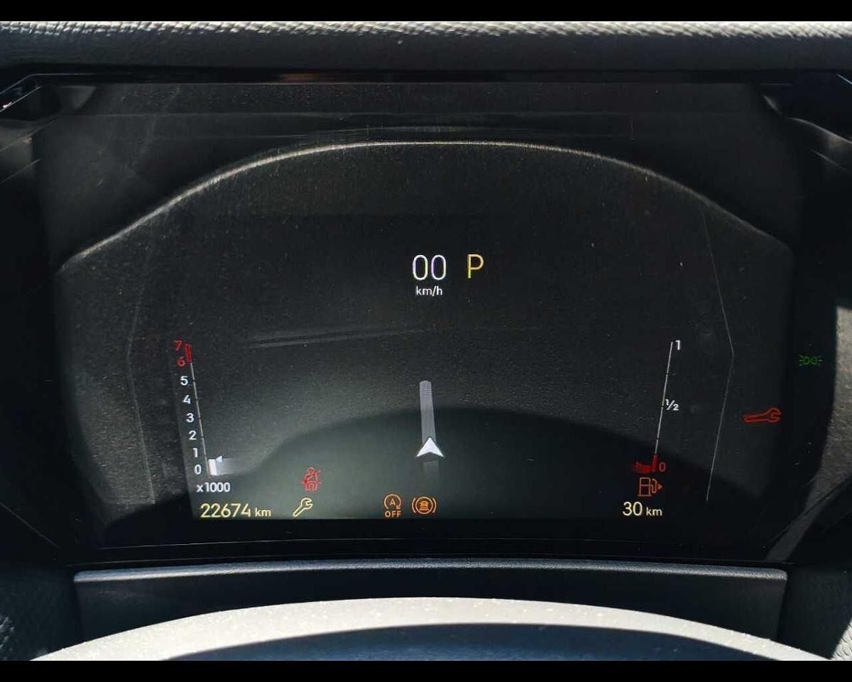 DS DS DS 4 usata, con cruise control