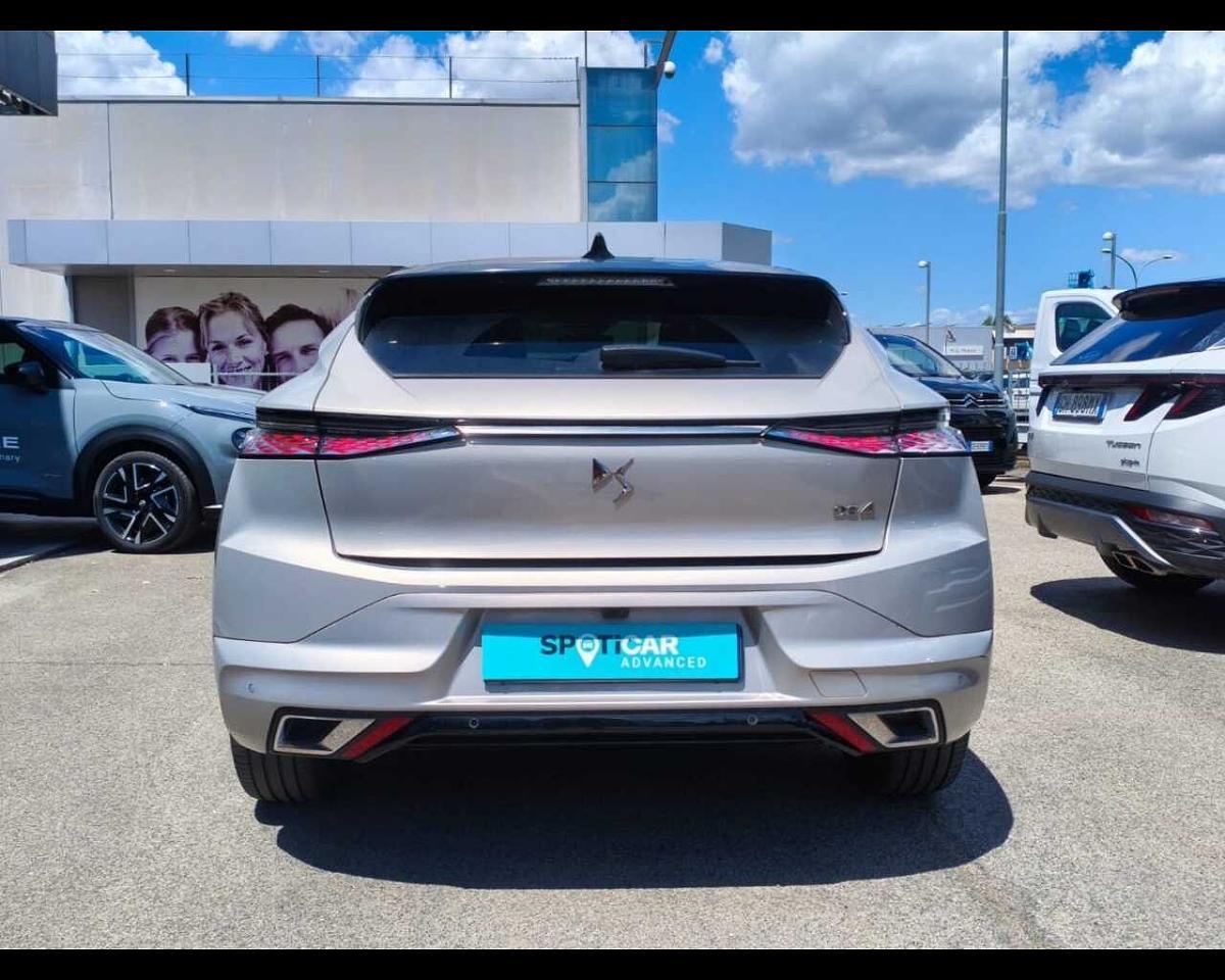 DS DS DS 4 usata, con esp