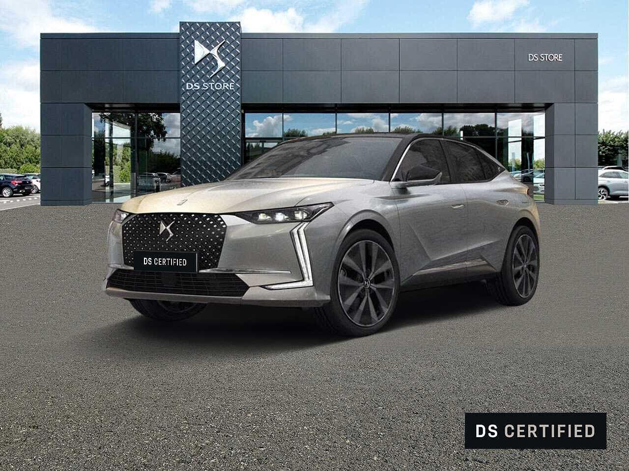 DS DS DS 4 DS 4 II 2021 1.5 bluehdi Performance Line 130cv auto