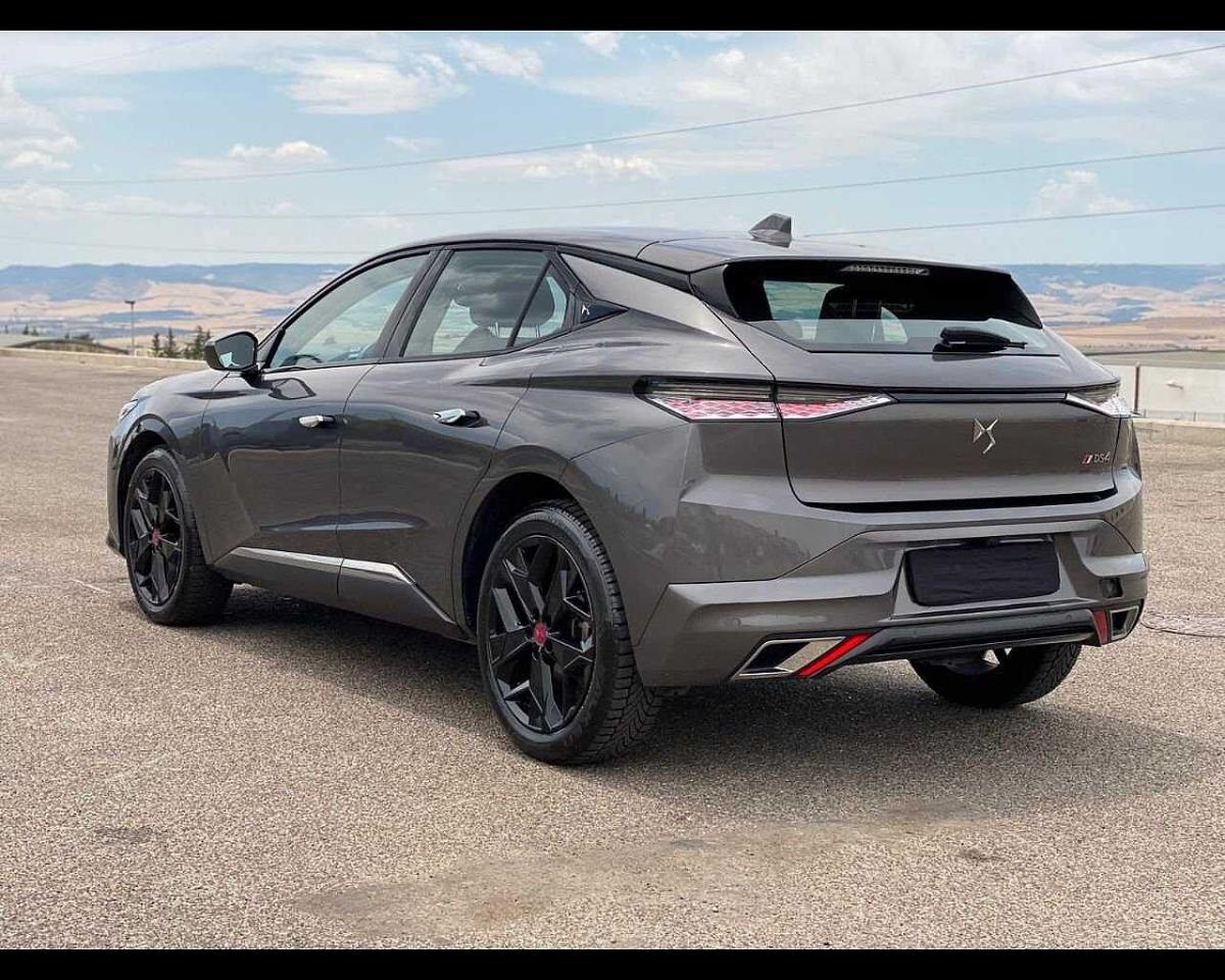 DS DS DS 4 usata, con 5 porte