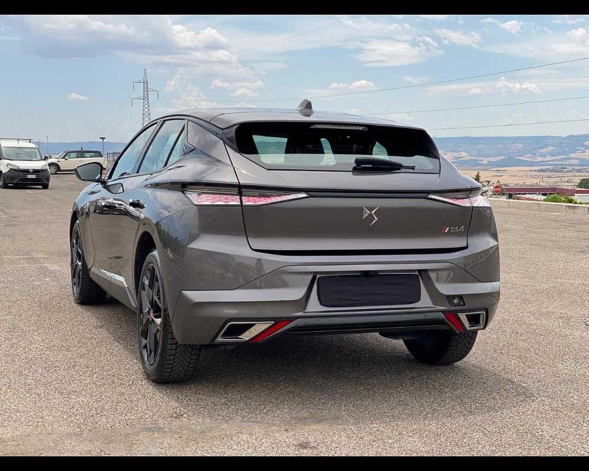 DS DS DS 4 usata, con isofix