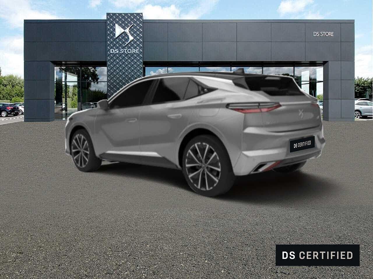 DS DS DS 4 usata 24