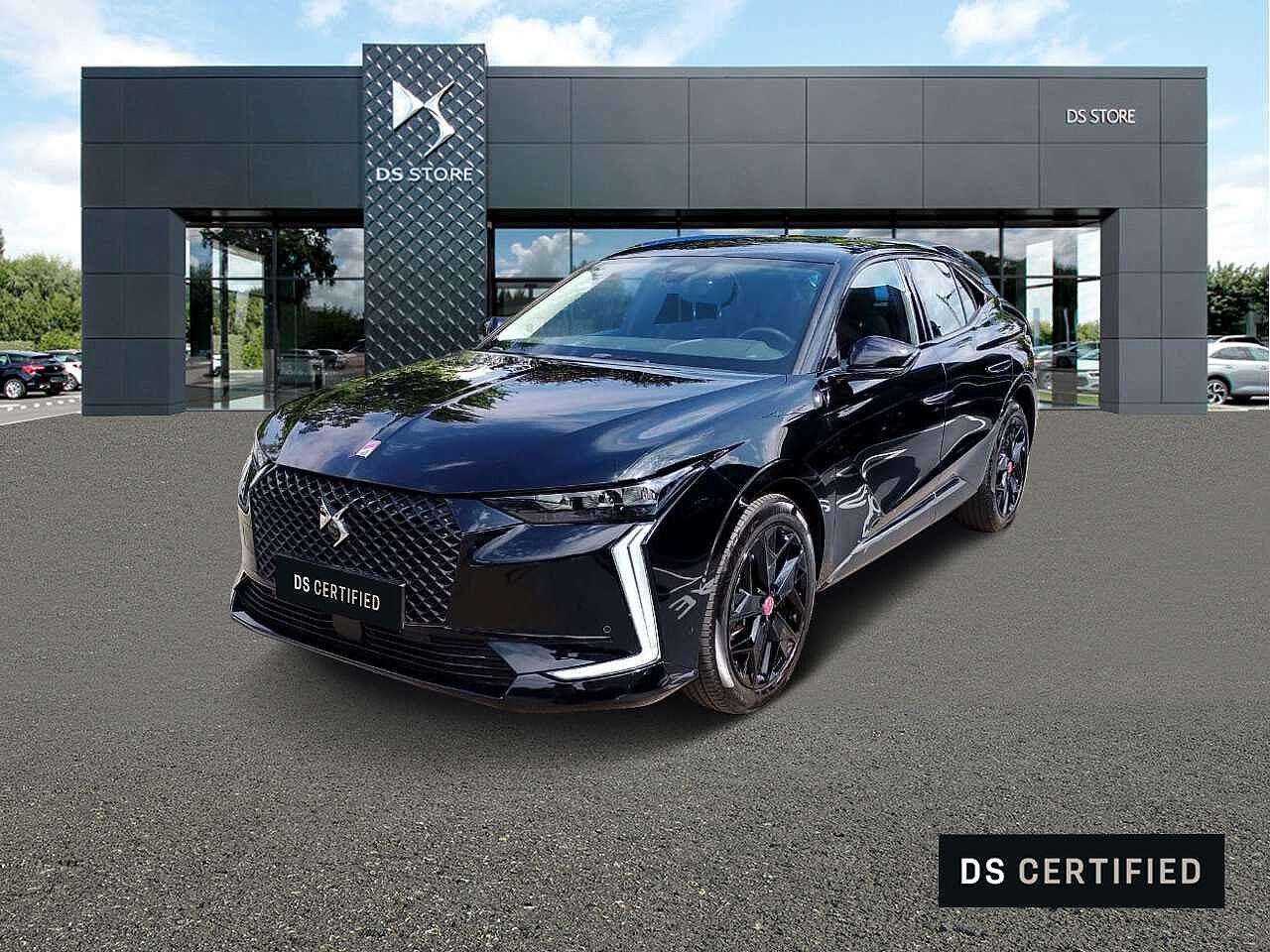 DS DS DS 4 DS 4 BlueHDi 130 aut. Performance Line
