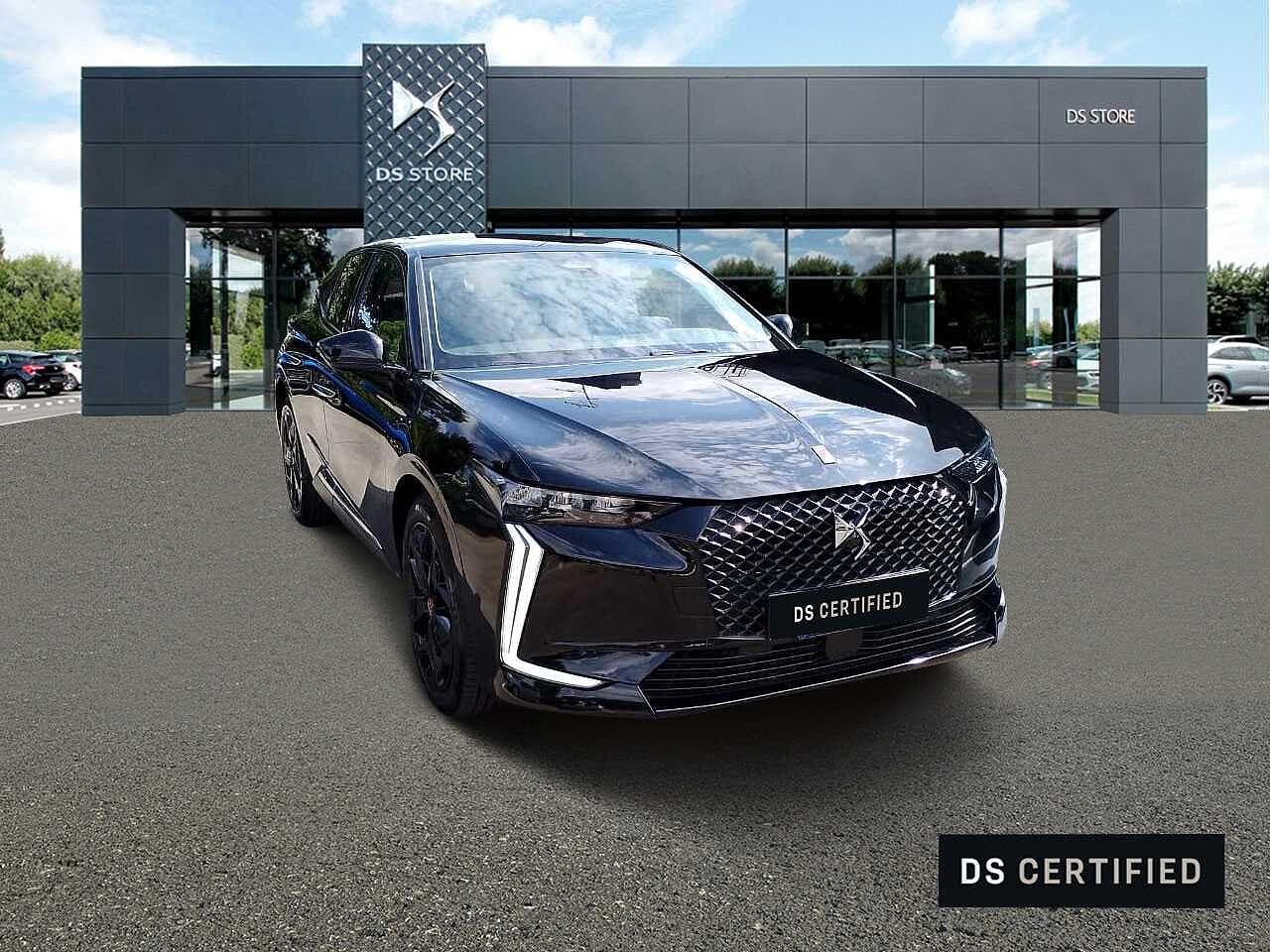 DS DS DS 4 usata, con accelerazione: 10.9