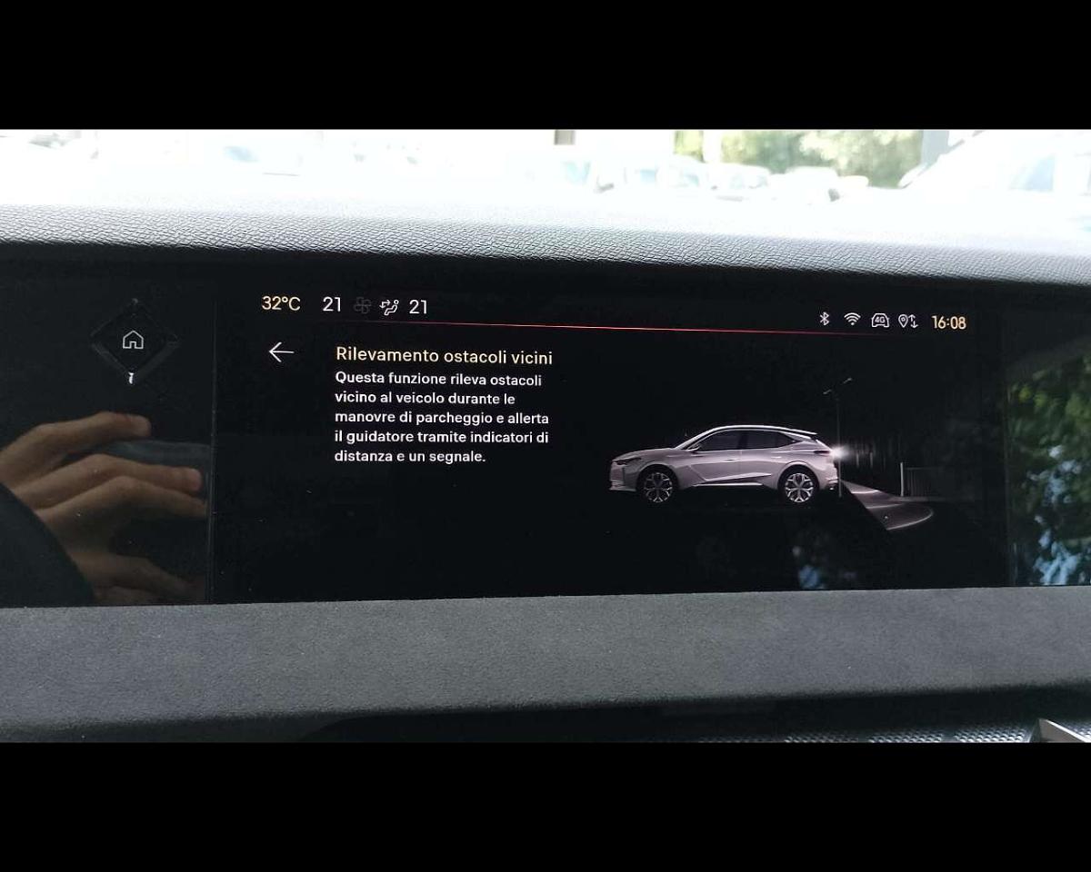 DS DS DS 4 usata, con android auto & apple carplay