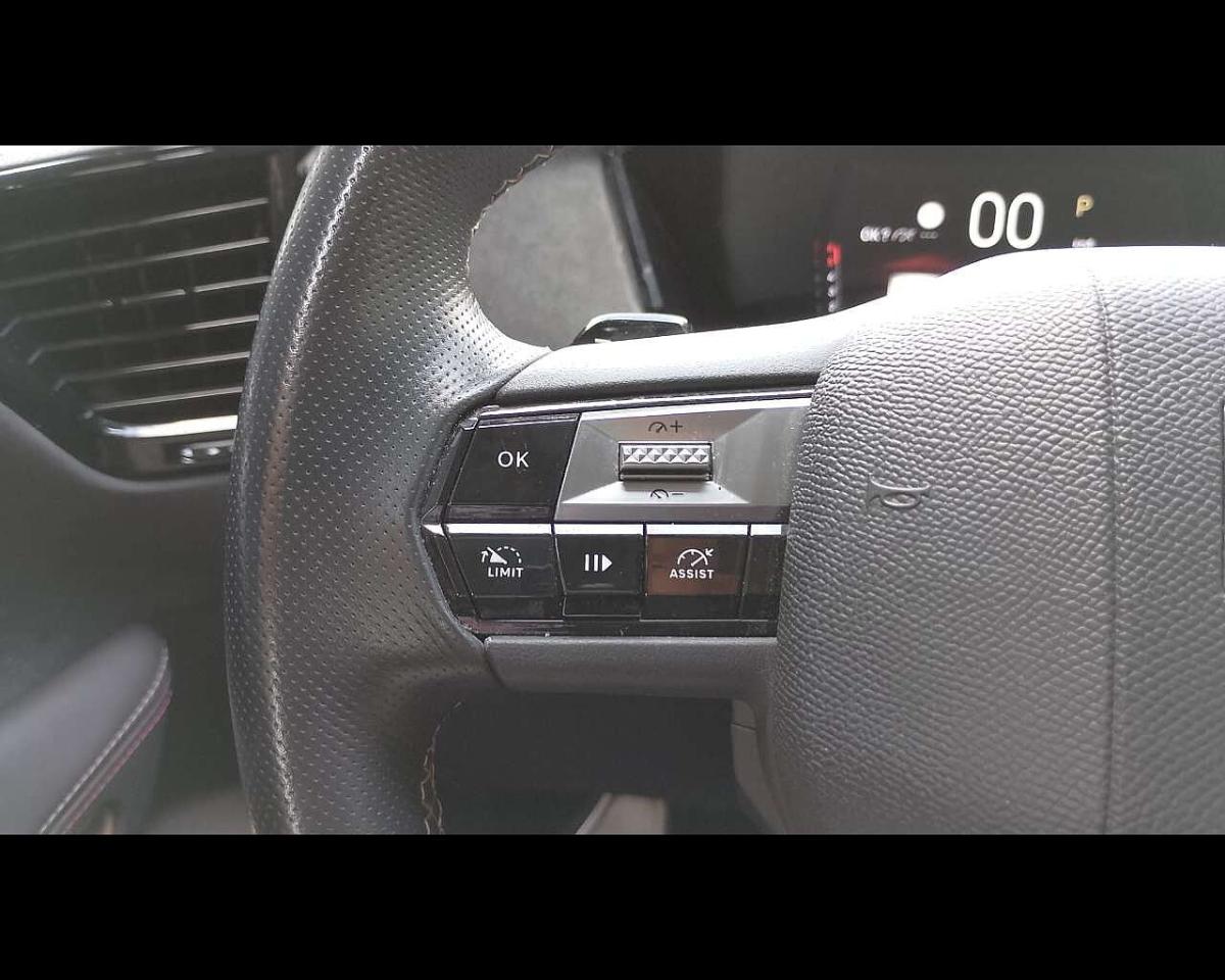 DS DS DS 4 usata, con assistenza alla frenata
