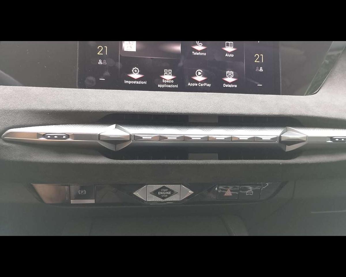 DS DS DS 4 usata, con attention assist