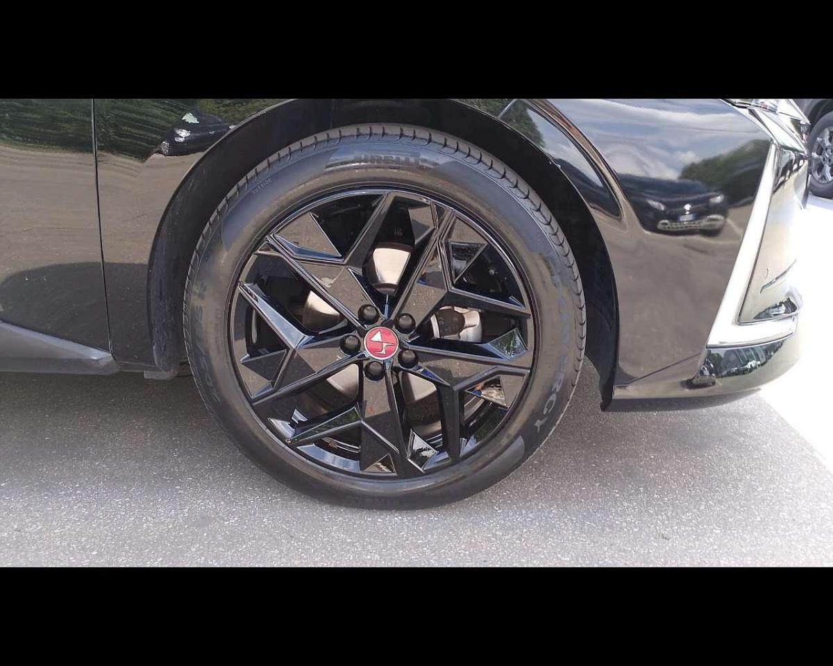 DS DS DS 4 usata, con chiusura centralizzata