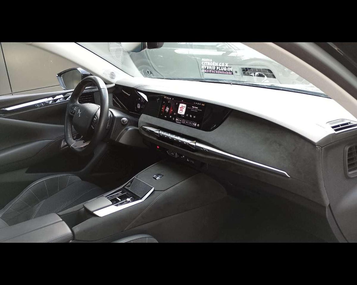 DS DS DS 4 usata, con clima automatico