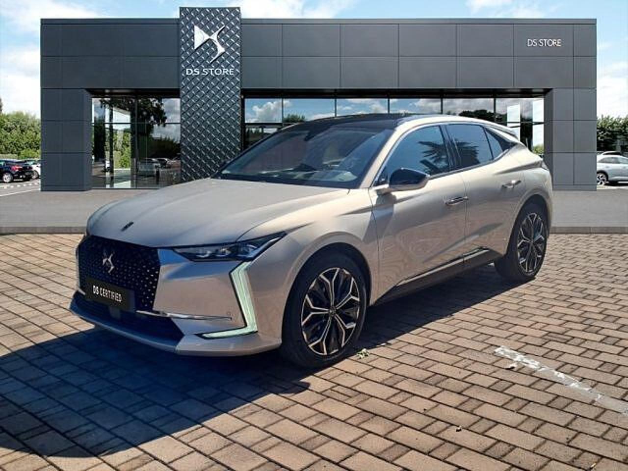 DS DS DS 4 DS 4 MY24 1200 BZ 130CV AUT OPERA