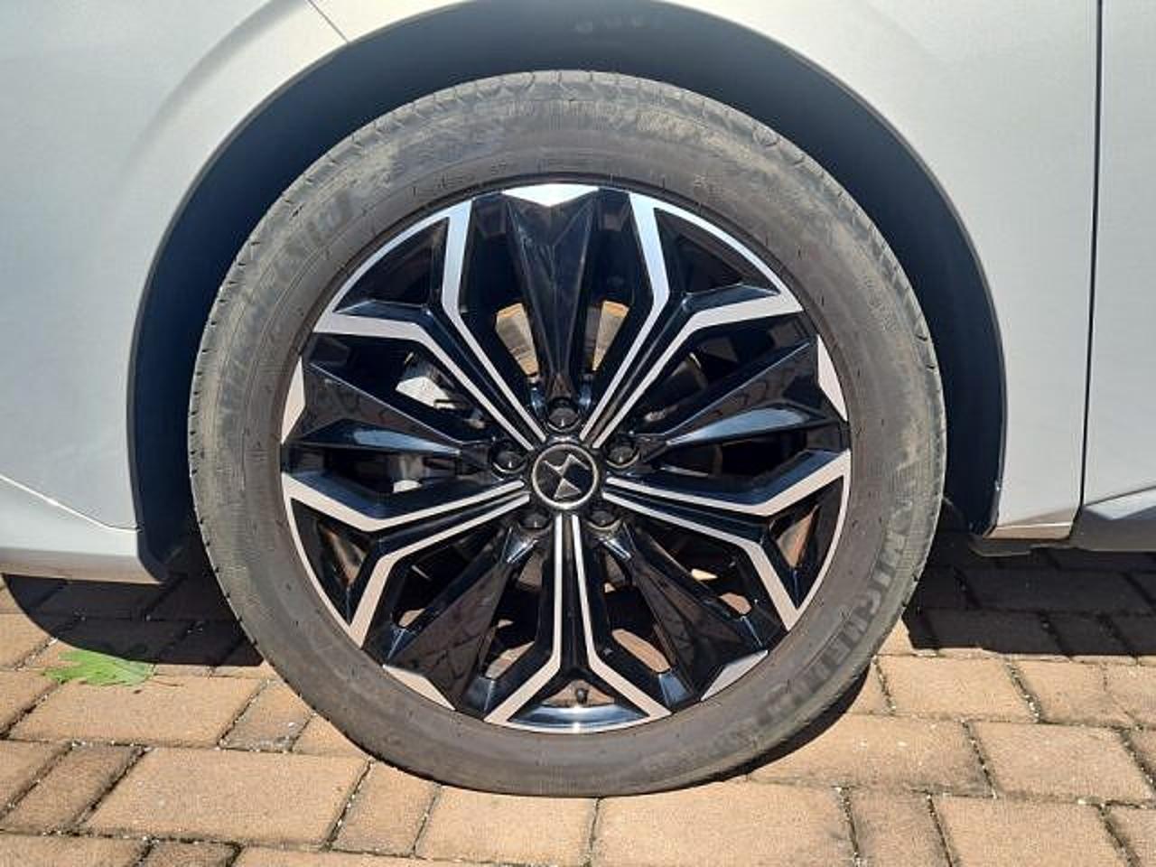 DS DS DS 4 usata, con chiusura centralizzata