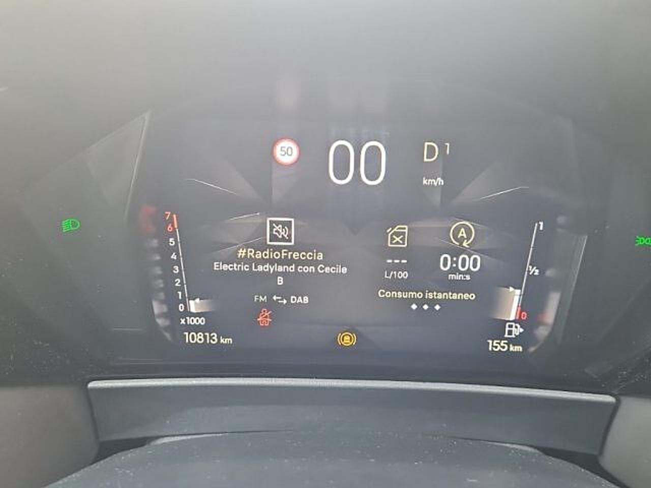 DS DS DS 4 usata, con computer di bordo