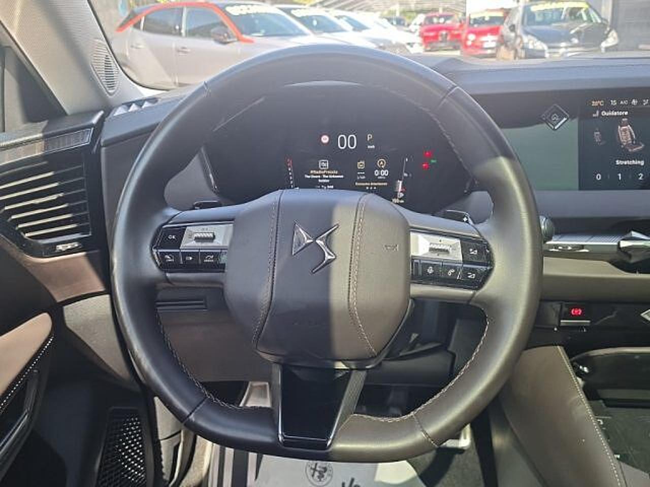 DS DS DS 4 usata, con cruise control