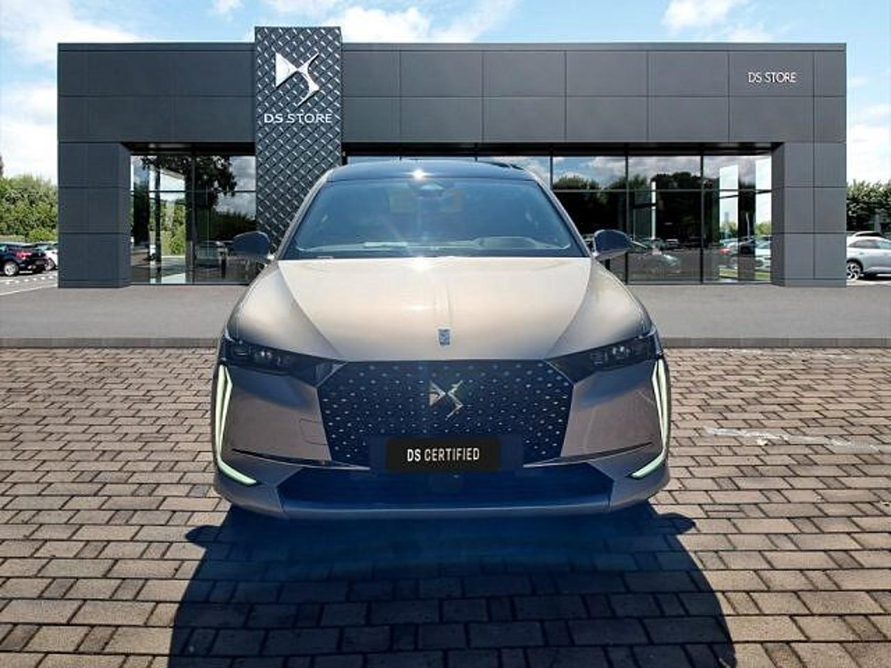 DS DS DS 4 usata, con sedili riscaldabili