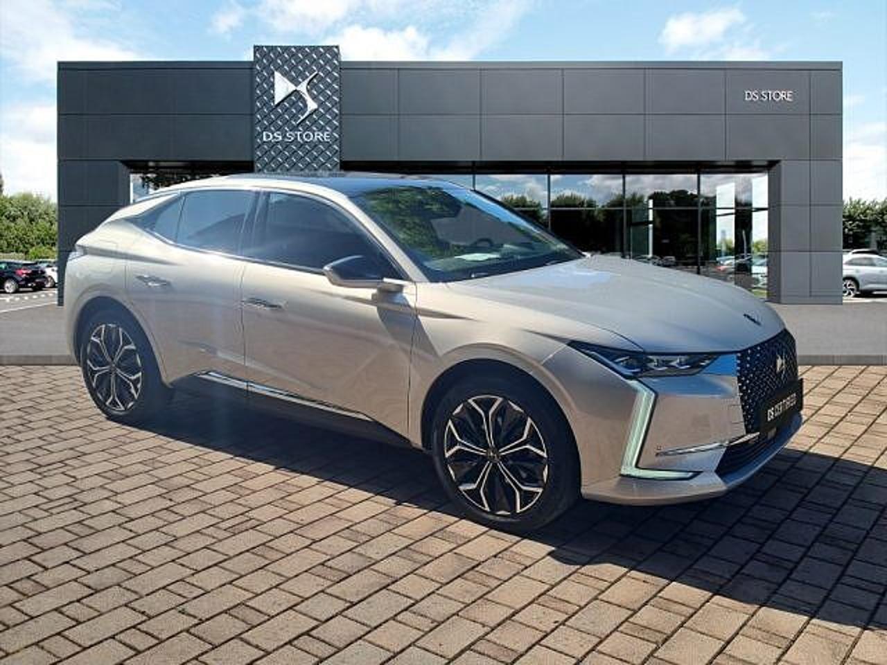 DS DS DS 4 usata, con sistema di navigazione