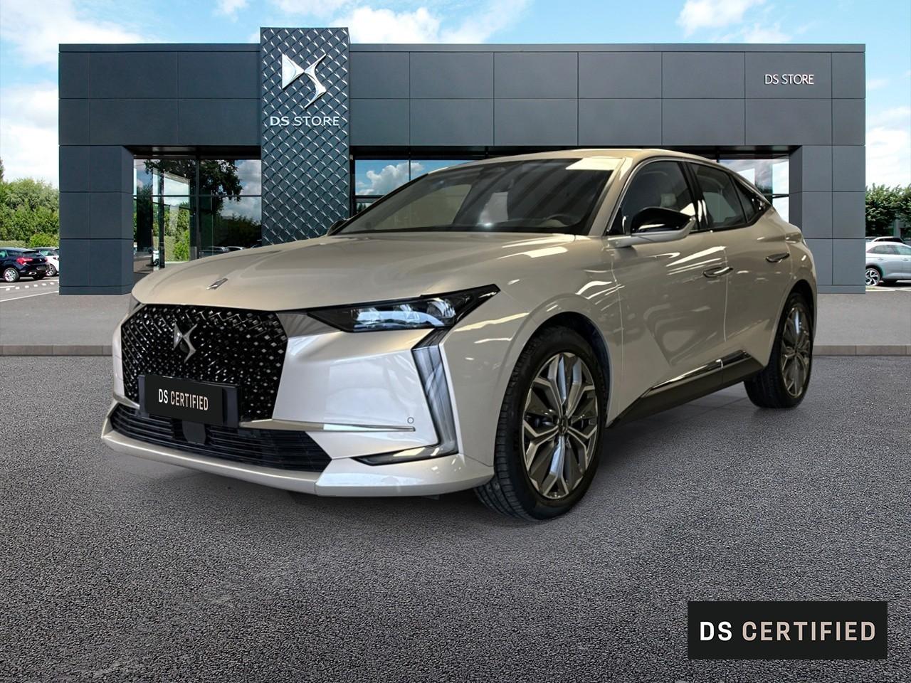 DS DS DS 4 DS 4 PureTech 130 Automatico Trocadero